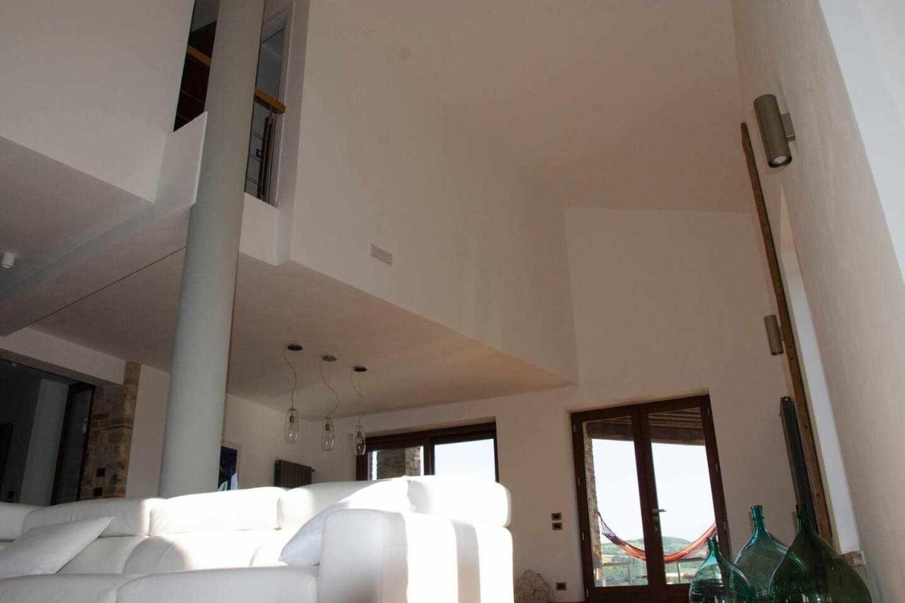 San Venanzo - Casale De Conti Villa Exterior photo